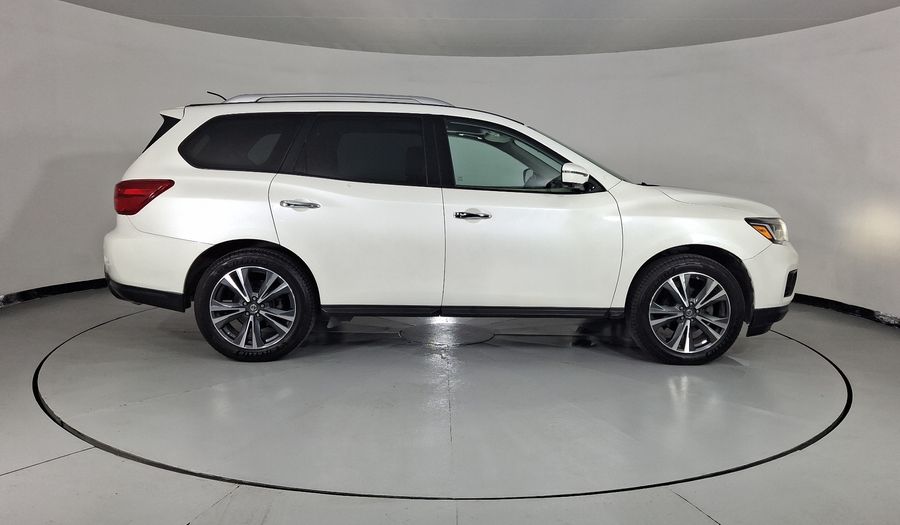 Nissan Pathfinder 3.5 EXCLUSIVE AT 4WD Suv 2017