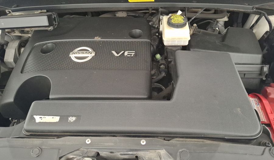 Nissan Pathfinder 3.5 EXCLUSIVE AT 4WD Suv 2017