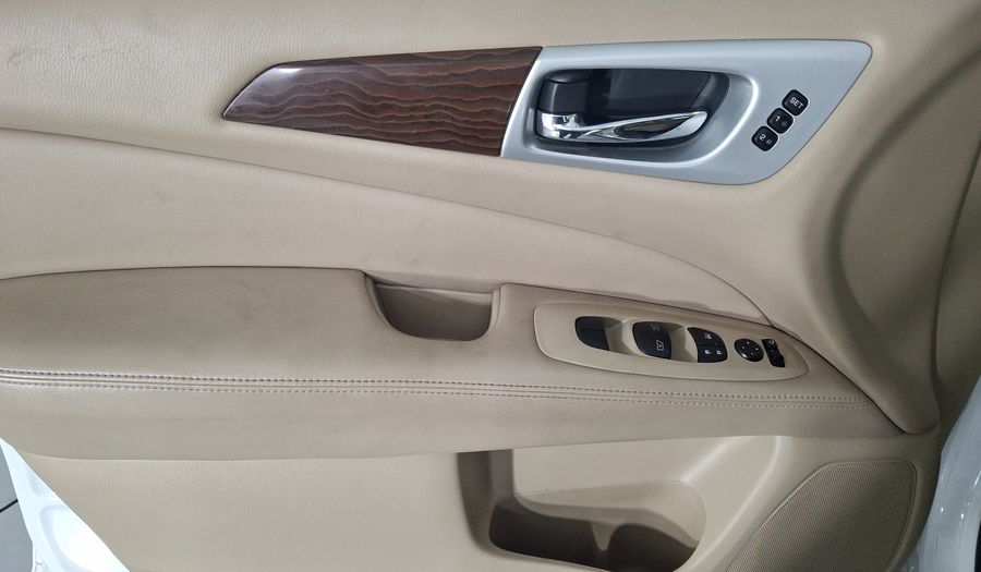 Nissan Pathfinder 3.5 EXCLUSIVE AT 4WD Suv 2017