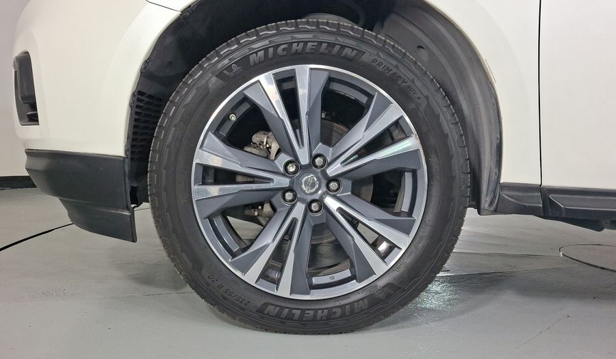 Nissan Pathfinder 3.5 EXCLUSIVE AT 4WD Suv 2017