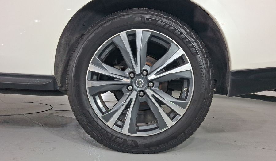 Nissan Pathfinder 3.5 EXCLUSIVE AT 4WD Suv 2017