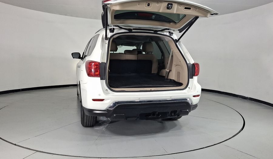 Nissan Pathfinder 3.5 EXCLUSIVE AT 4WD Suv 2017