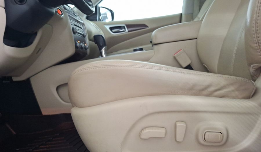 Nissan Pathfinder 3.5 EXCLUSIVE AT 4WD Suv 2017