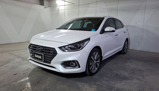 Hyundai • Accent