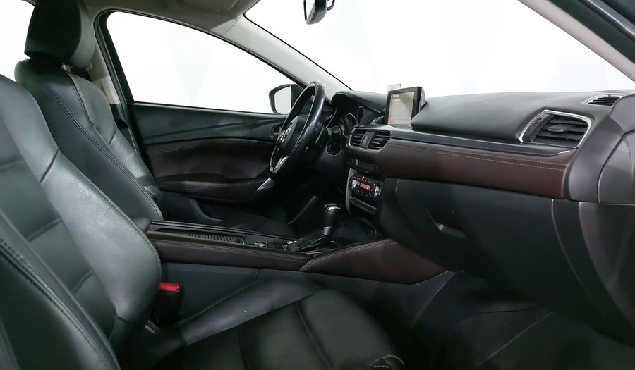Mazda 6 2.5 I GRAND TOURING PLUS TA Sedan 2016