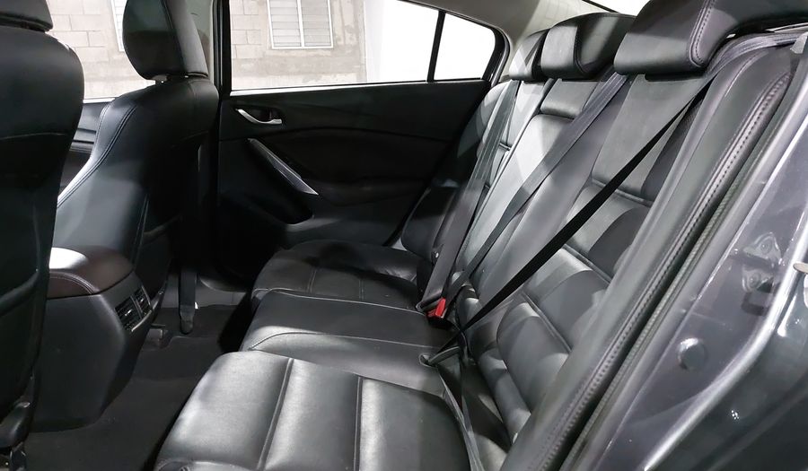 Mazda 6 2.5 I GRAND TOURING PLUS TA Sedan 2016