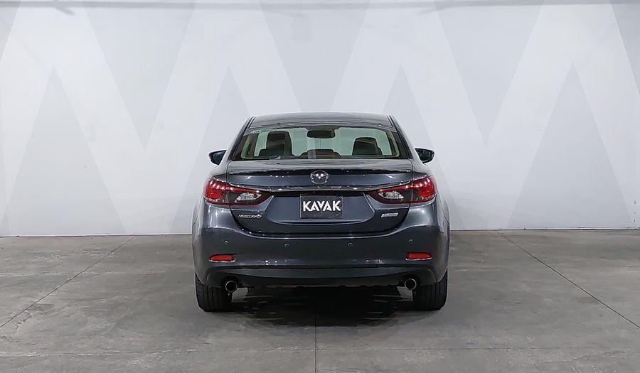 Mazda 6 2.5 I GRAND TOURING PLUS TA Sedan 2016