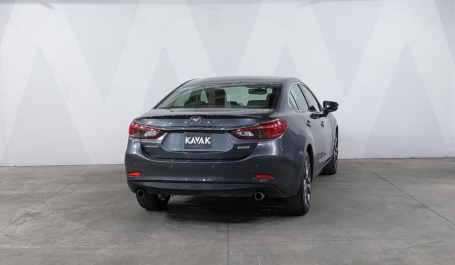 Mazda 6 2.5 I GRAND TOURING PLUS TA Sedan 2016