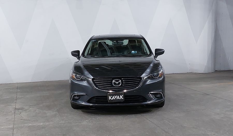 Mazda 6 2.5 I GRAND TOURING PLUS TA Sedan 2016