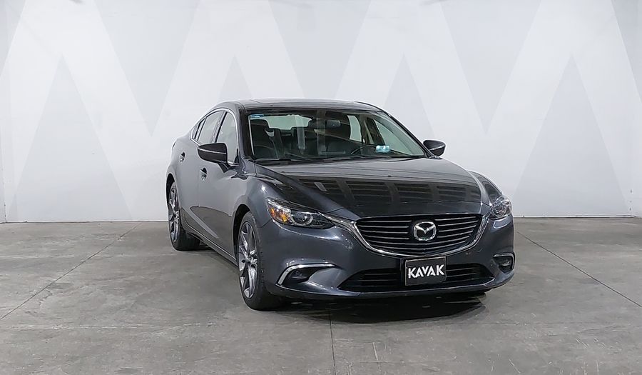 Mazda 6 2.5 I GRAND TOURING PLUS TA Sedan 2016