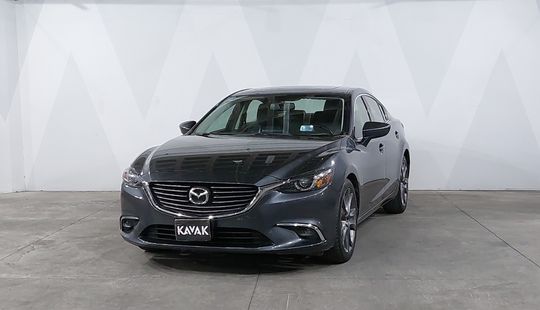 Mazda • Mazda 6
