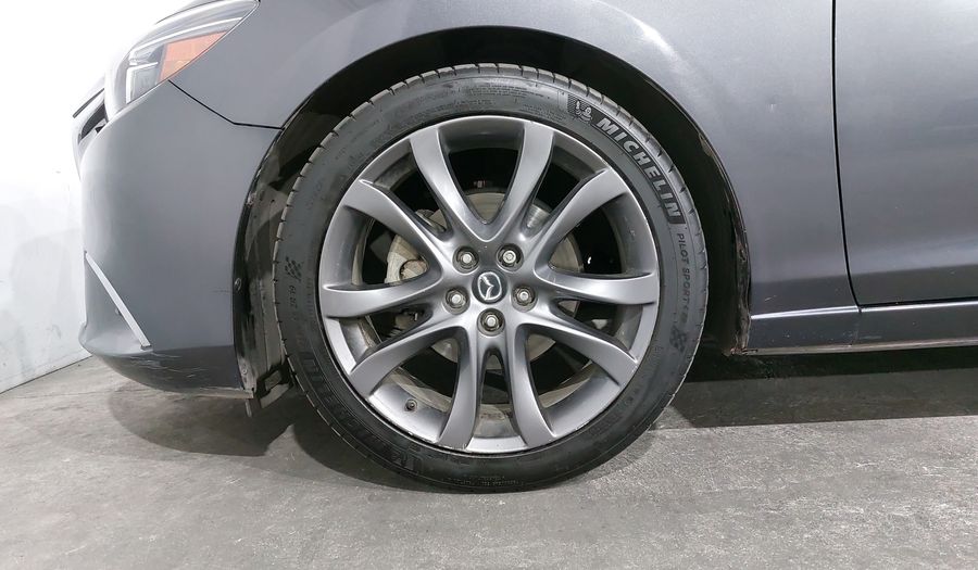 Mazda 6 2.5 I GRAND TOURING PLUS TA Sedan 2016