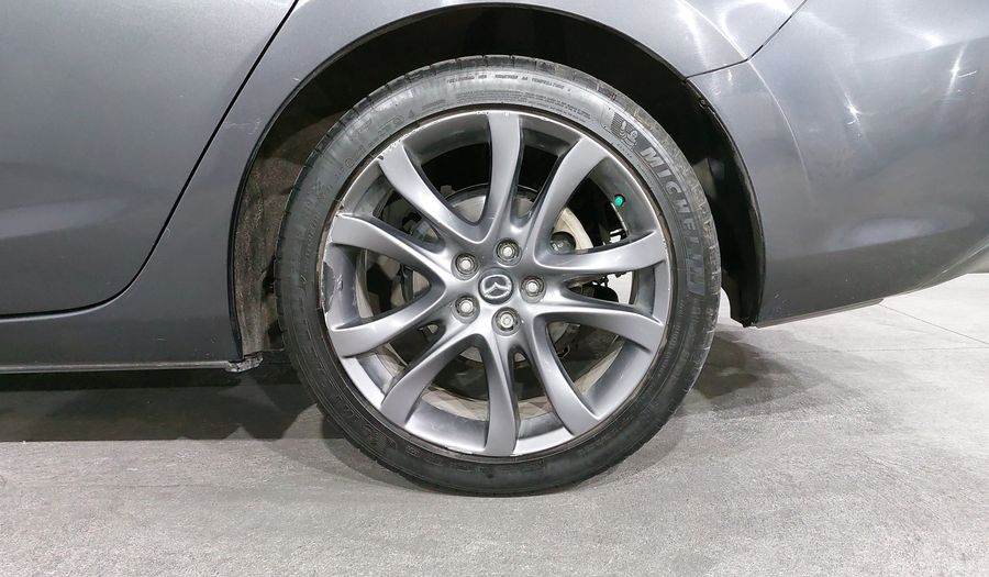 Mazda 6 2.5 I GRAND TOURING PLUS TA Sedan 2016