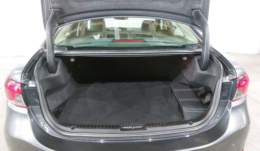 Mazda 6 2.5 I GRAND TOURING PLUS TA Sedan 2016
