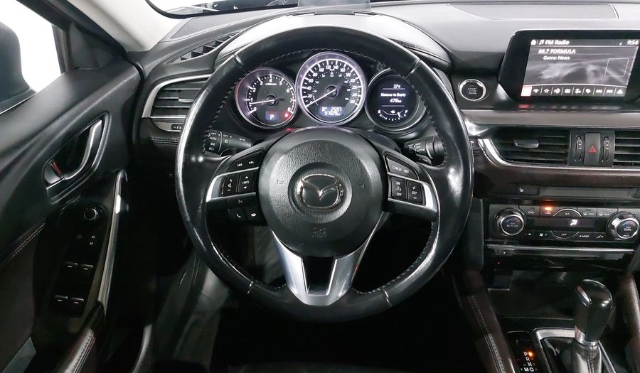 Mazda 6 2.5 I GRAND TOURING PLUS TA Sedan 2016