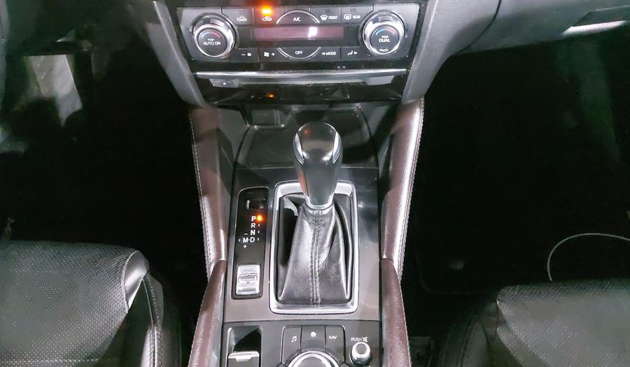 Mazda 6 2.5 I GRAND TOURING PLUS TA Sedan 2016