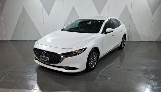 Mazda • Mazda 3