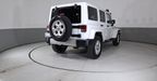 Jeep Wrangler 3.6 UNLIMITED SAHARA 4WD AUTO Suv 2013