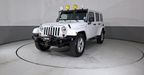 Jeep Wrangler 3.6 UNLIMITED SAHARA 4WD AUTO Suv 2013