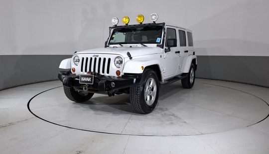 Jeep • Wrangler