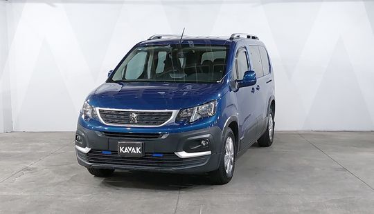 Peugeot • Rifter