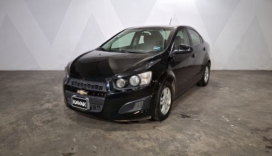Chevrolet • Sonic