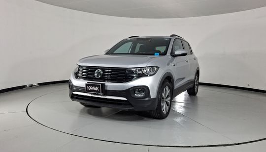 Volkswagen • T-Cross