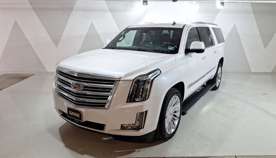 Cadillac • Escalade