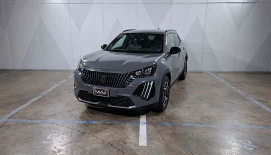 Peugeot • 2008