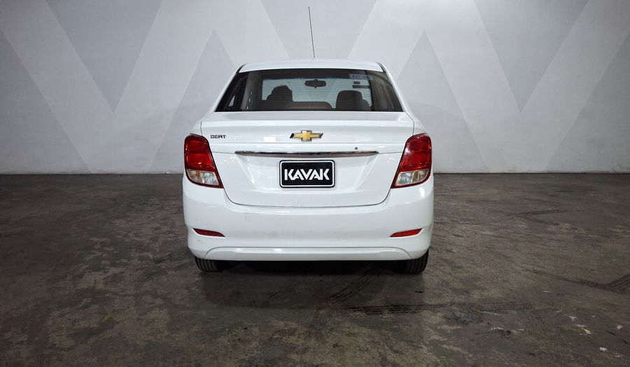 Chevrolet Beat 1.2 LTZ C Sedan 2021