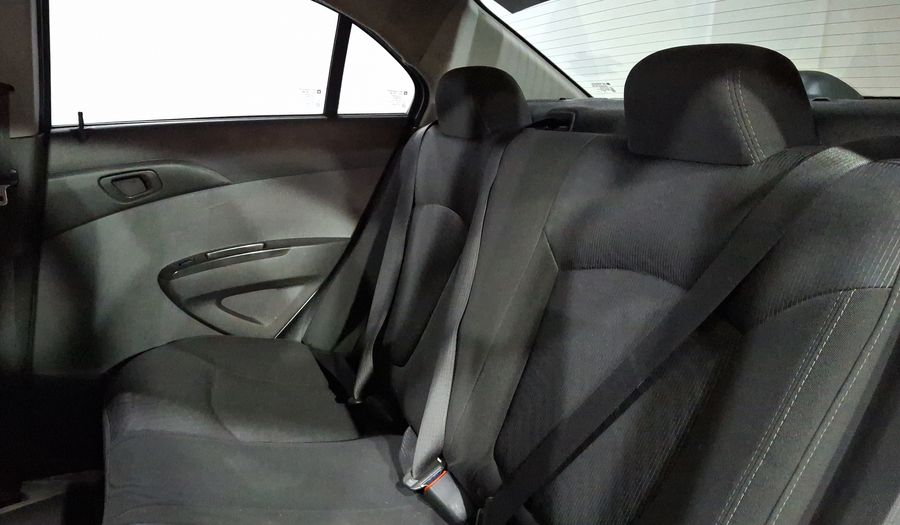 Chevrolet Beat 1.2 LTZ C Sedan 2021