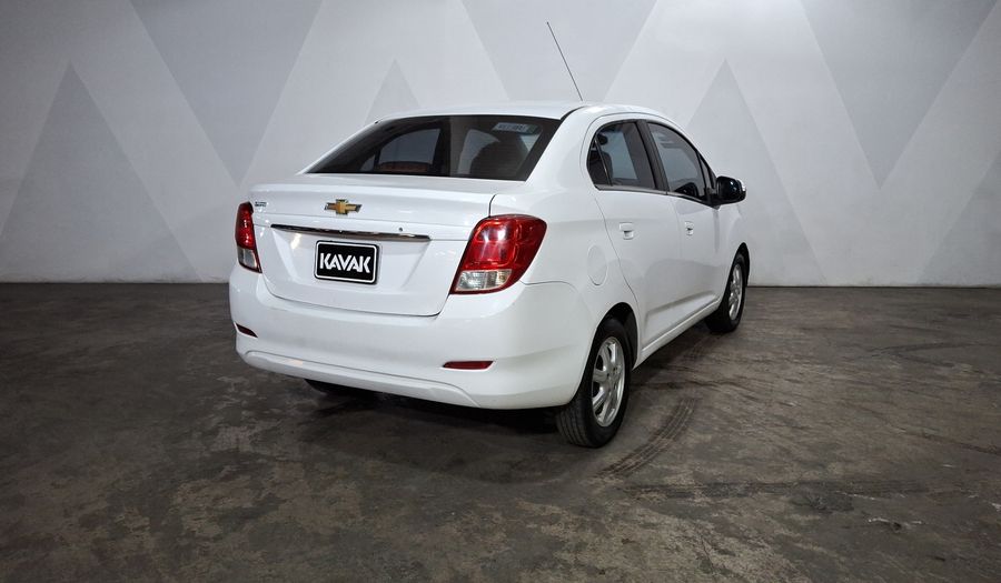Chevrolet Beat 1.2 LTZ C Sedan 2021
