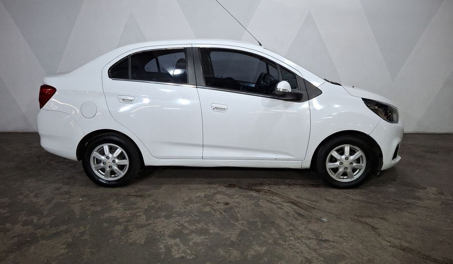 Chevrolet Beat 1.2 LTZ C Sedan 2021