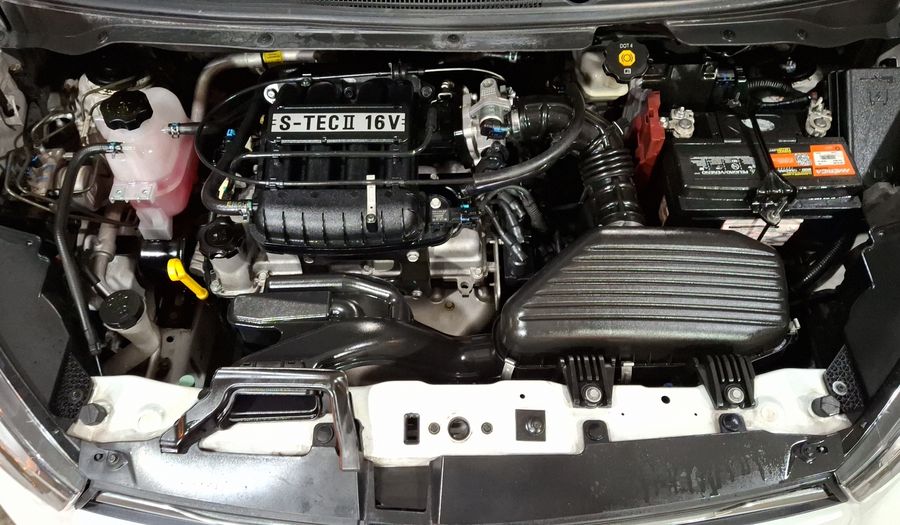 Chevrolet Beat 1.2 LTZ C Sedan 2021