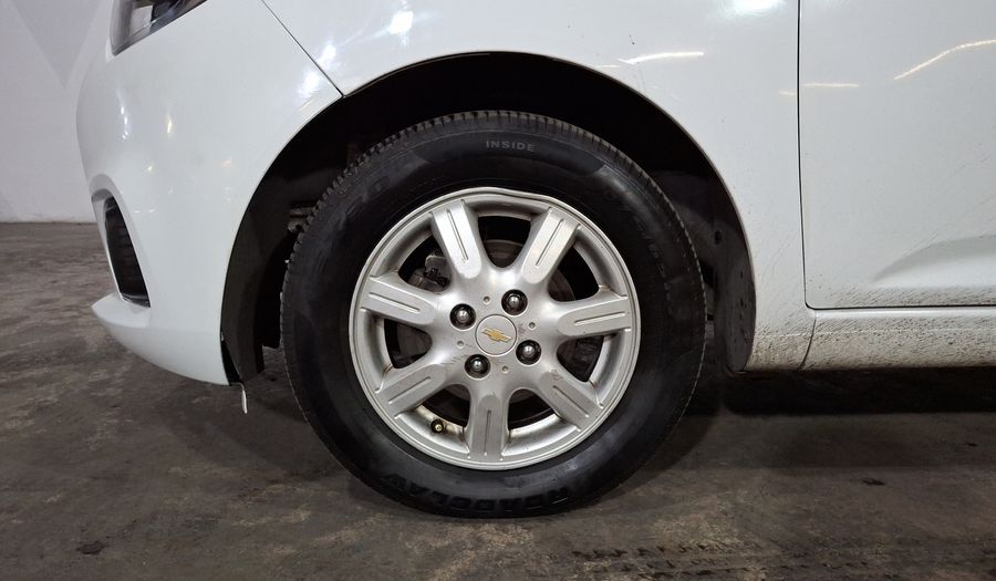 Chevrolet Beat 1.2 LTZ C Sedan 2021