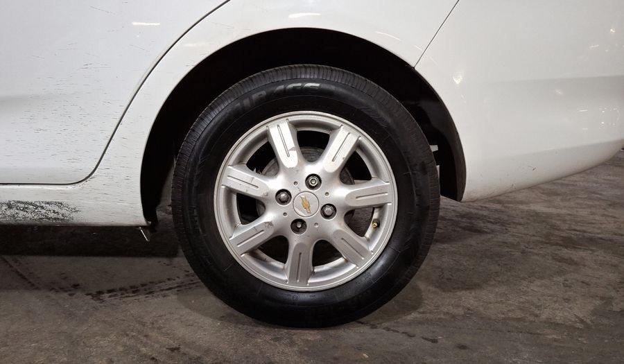 Chevrolet Beat 1.2 LTZ C Sedan 2021