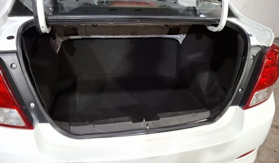 Chevrolet Beat 1.2 LTZ C Sedan 2021