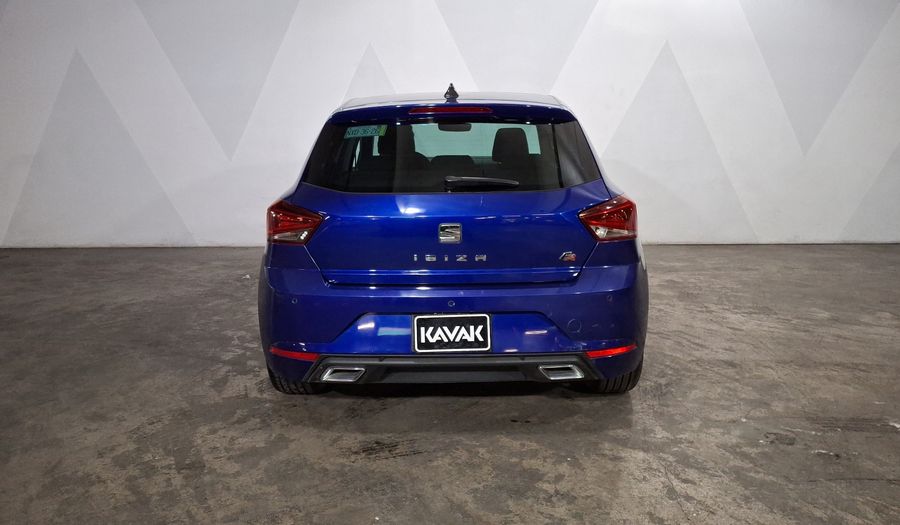 Seat Ibiza 1.0 FR Hatchback 2021