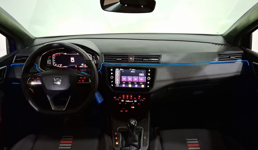 Seat Ibiza 1.0 FR Hatchback 2021