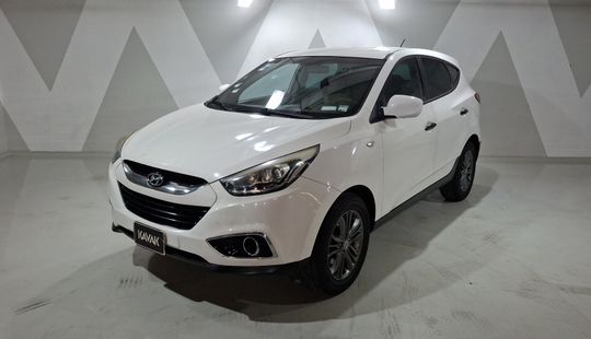 Hyundai • ix35