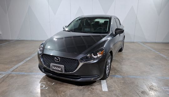 Mazda • Mazda 2