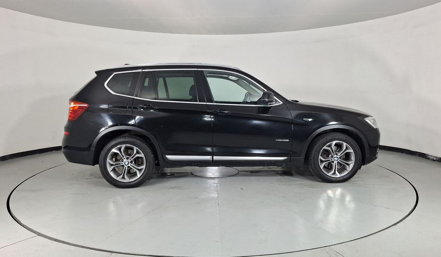 Bmw X3 2.0 XDRIVE28IA X LINE AT 4WD Suv 2015