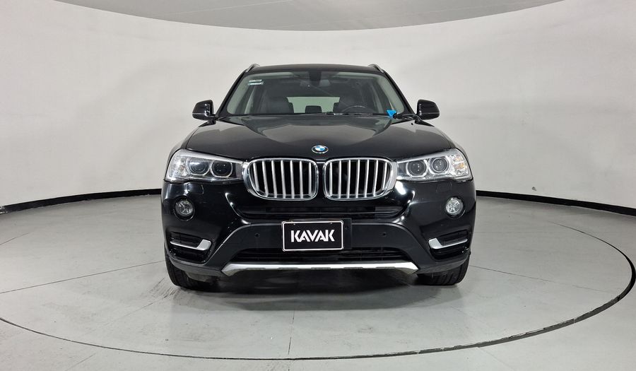 Bmw X3 2.0 XDRIVE28IA X LINE AT 4WD Suv 2015