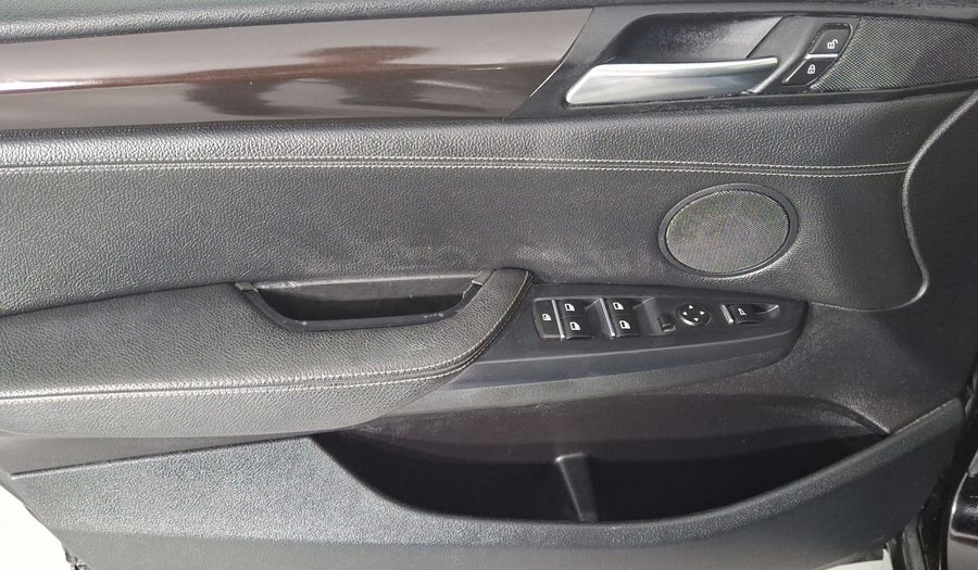 Bmw X3 2.0 XDRIVE28IA X LINE AT 4WD Suv 2015