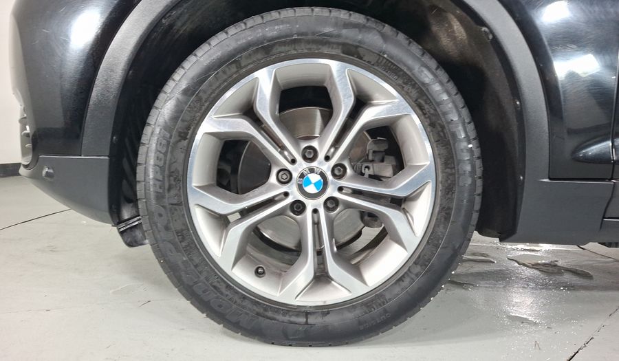 Bmw X3 2.0 XDRIVE28IA X LINE AT 4WD Suv 2015