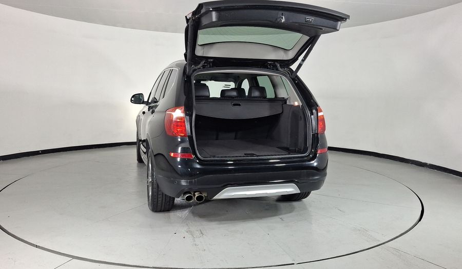 Bmw X3 2.0 XDRIVE28IA X LINE AT 4WD Suv 2015