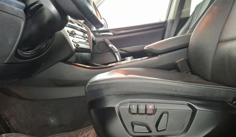 Bmw X3 2.0 XDRIVE28IA X LINE AT 4WD Suv 2015