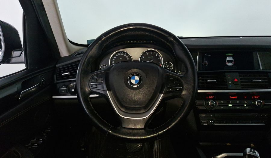 Bmw X3 2.0 XDRIVE28IA X LINE AT 4WD Suv 2015