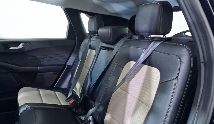 Ford Escape 2.5 HEV TITANIUM CVT Suv 2022