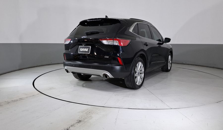 Ford Escape 2.5 HEV TITANIUM CVT Suv 2022